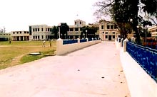 College Campus