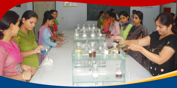 Psychology Lab
