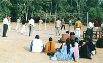 Sports Ground