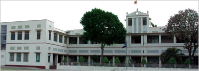 S.L. DAV College of Education — college building